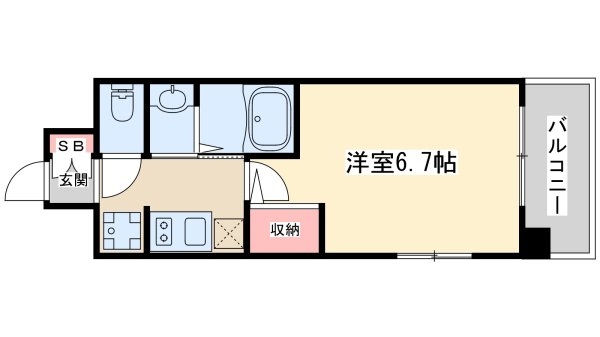 エステムコート新大阪14アイシー