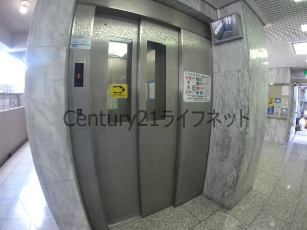 第２東三国グランドハイツ北