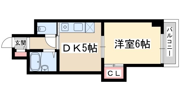 ノルデンハイム新北野