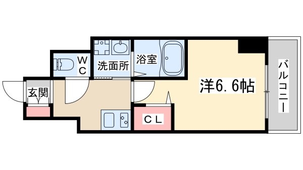 イーストヴィラ梅田