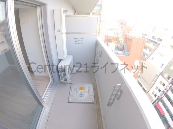 イーストヴィラ梅田