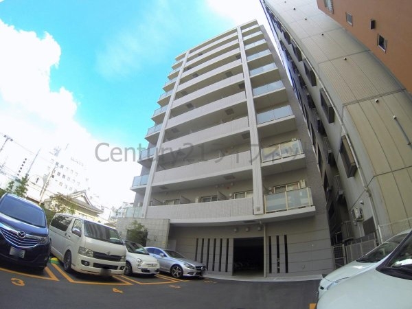 イーストヴィラ梅田