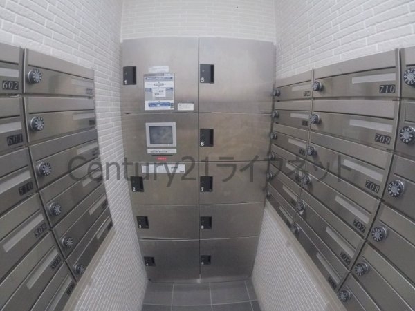 イーストヴィラ梅田