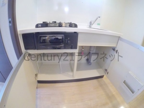 イーストヴィラ梅田