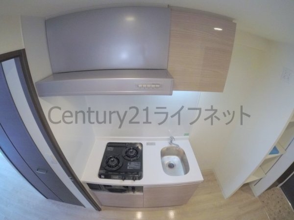 イーストヴィラ梅田