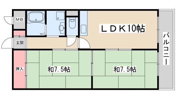 第二丸重グランドハイツ