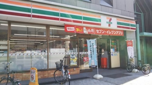 プレサンス天満橋チエロ(セブンイレブン大阪天満1丁目店)