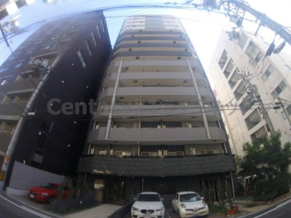 プレサンス天満橋チエロ