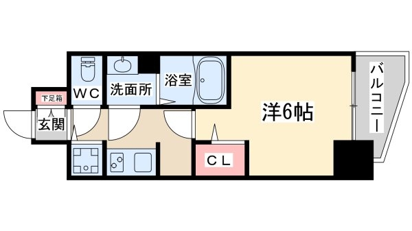 プレサンス天満橋チエロ