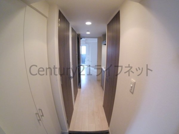 プレサンス天満橋チエロ