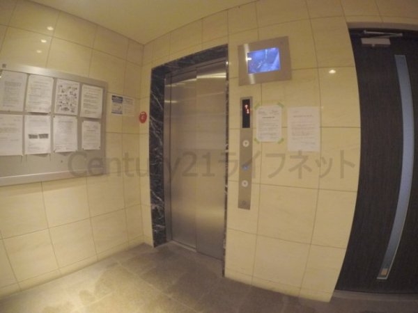 プレサンス天満橋チエロ