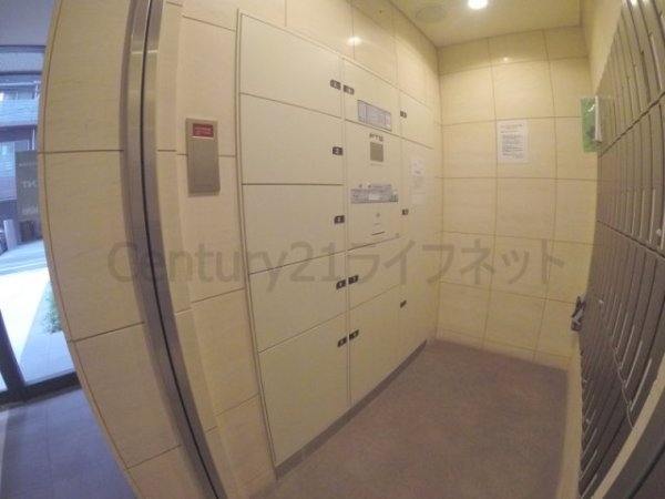 プレサンス天満橋チエロ