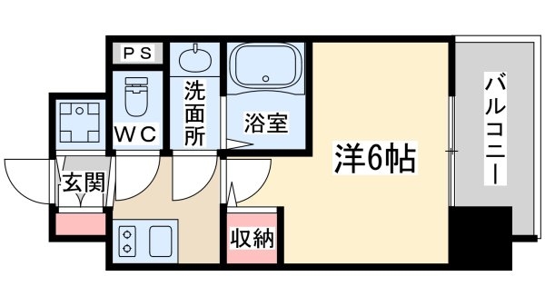 エスリード大阪梅田リュクス
