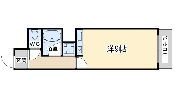 エスリード堂島