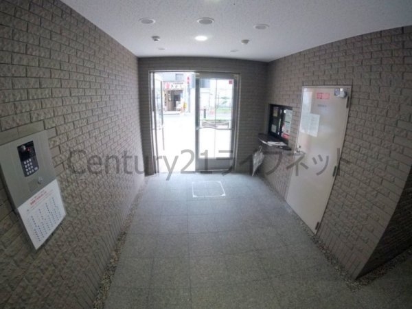 エスリード堂島