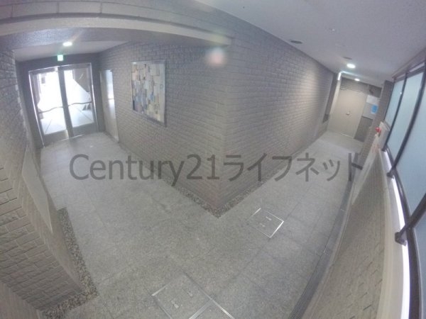 エスリード堂島