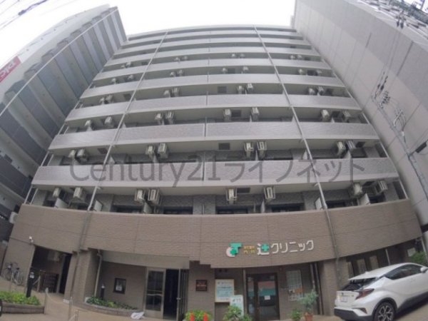 エスリード堂島