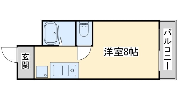 シャンボール第3新大阪