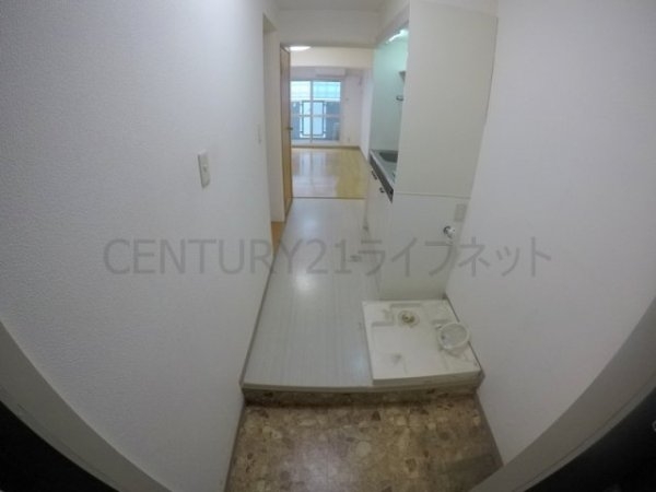 シャンボール第3新大阪