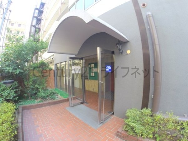 シャンボール第3新大阪