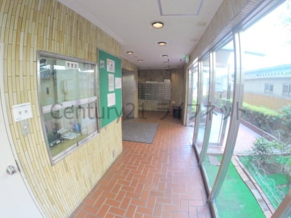 シャンボール第3新大阪