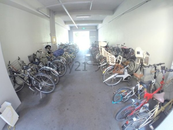 シャンボール第3新大阪