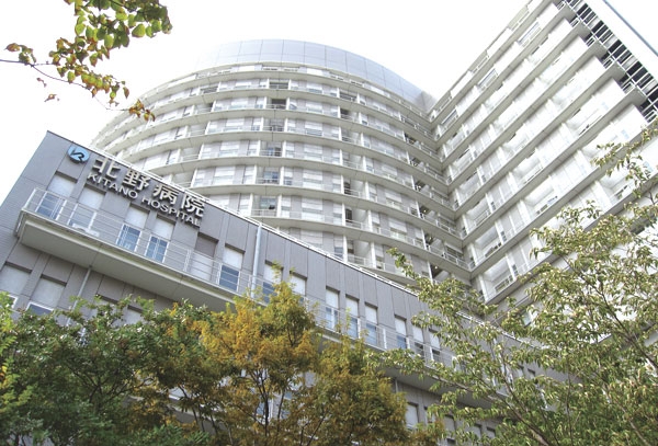 エスリード南森町ラグシス(北野病院)