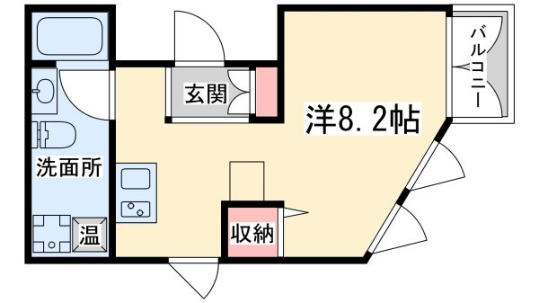 バリエールオオヨド