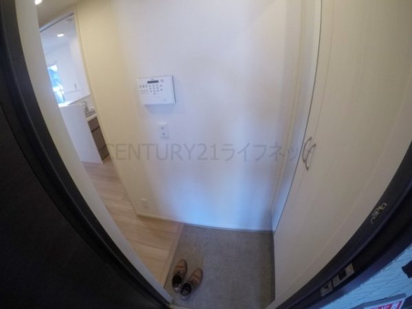 メゾンリシェス