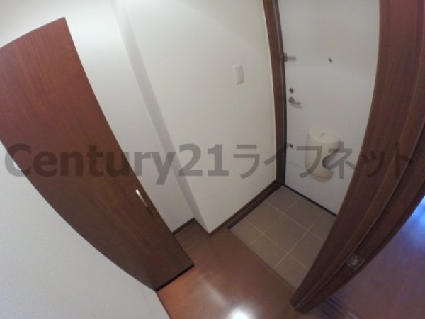 レジデンス西三国