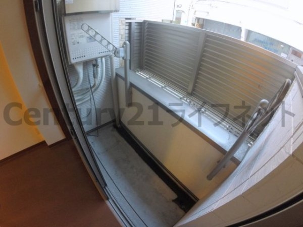 レジデンス西三国