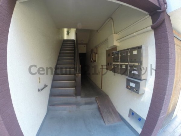 レジデンス西三国