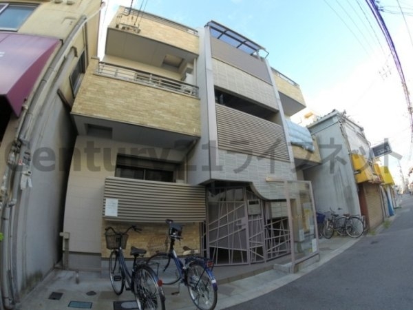 レジデンス西三国