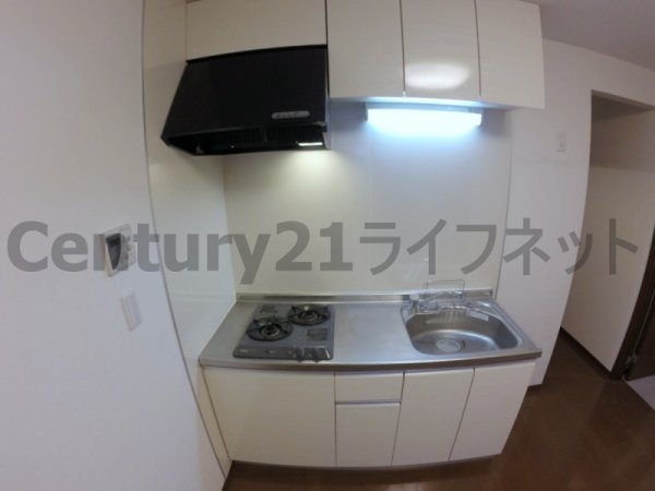 レジデンス西三国