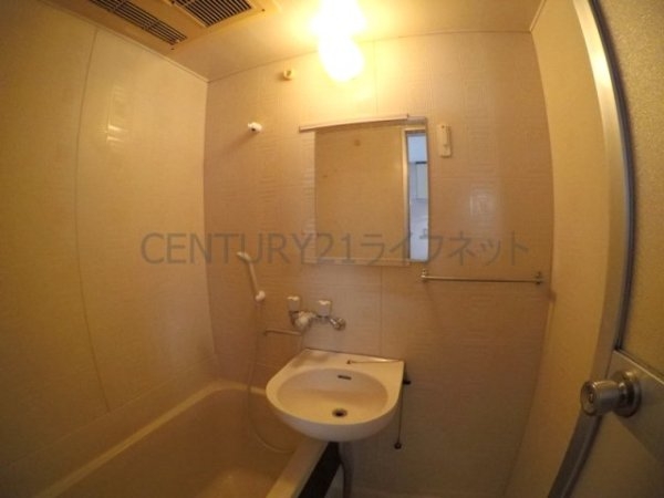 サンプラザ新北野C棟