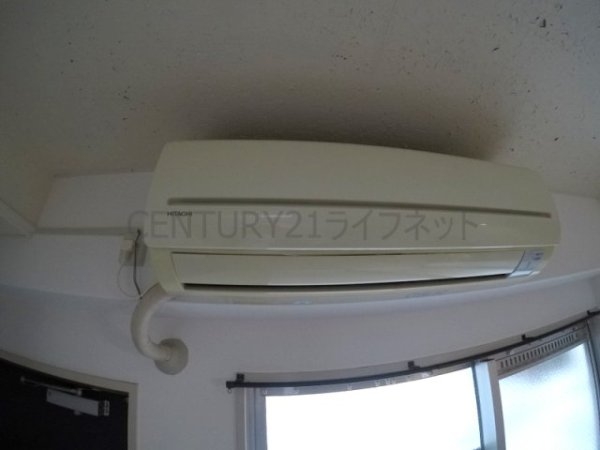 サンプラザ新北野C棟