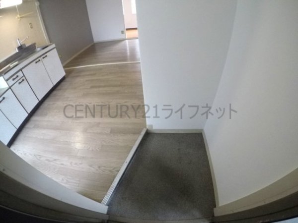 サンプラザ新北野C棟