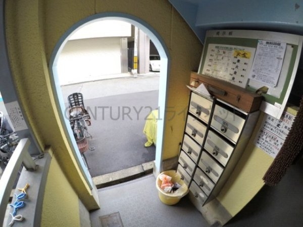 サンプラザ新北野C棟