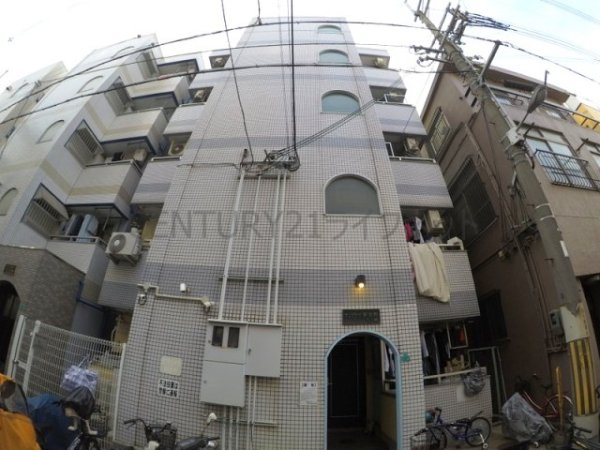 サンプラザ新北野C棟