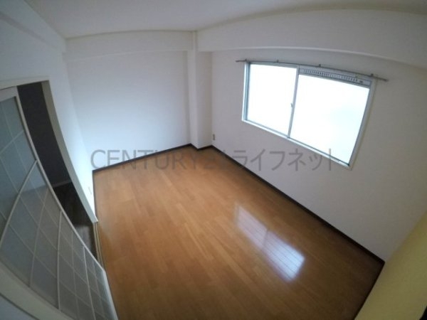 サンプラザ新北野C棟