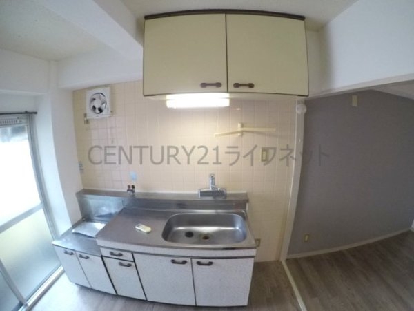 サンプラザ新北野C棟