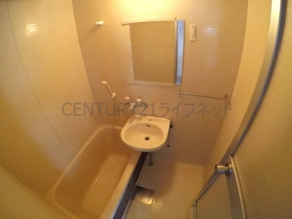 サンプラザ新北野C棟