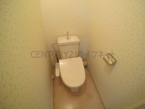 サンプラザ新北野C棟