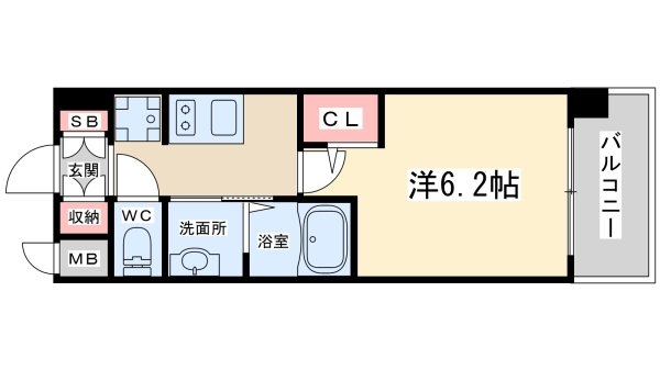 エステムコート新大阪13ニスタ