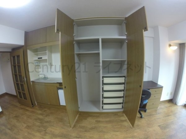 グランヴィ新大阪