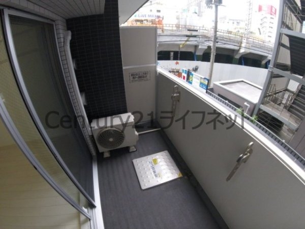 セイワパレス梅田茶屋町