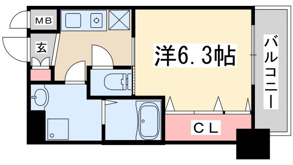 ウインズコート西中島