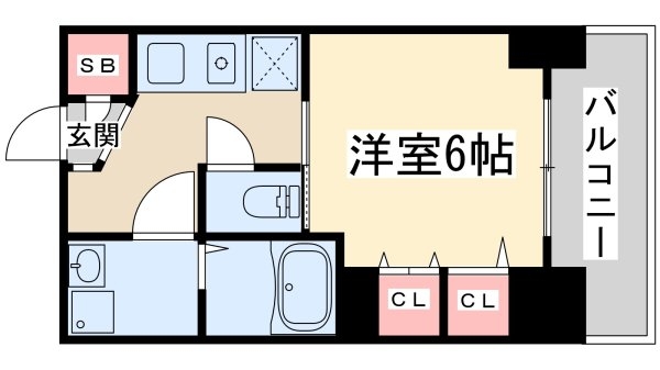 ウインズコート西中島