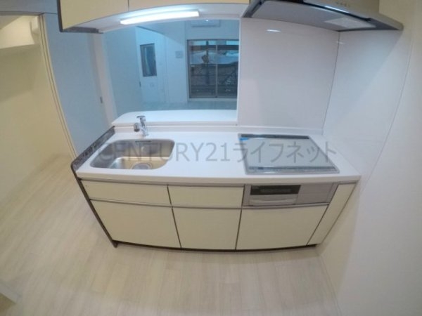 セレニテフラン梅田