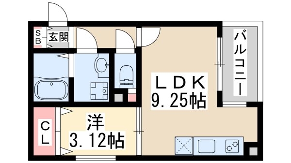 リブレメゾン淡路1